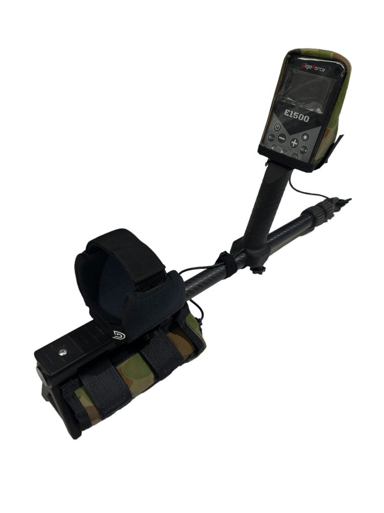 Double D Algo Force control box  and screen cover
