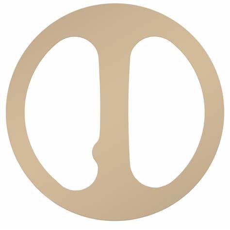 Coiltek 22 Inch Goldstalker Round Coil Cover