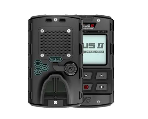 DEUS II Remote Control