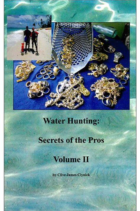 [Book] Water Hunting: Secrets of the Pros VOL 2