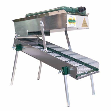 Ozwash Deluxe Highbanker (9.5&quot;)