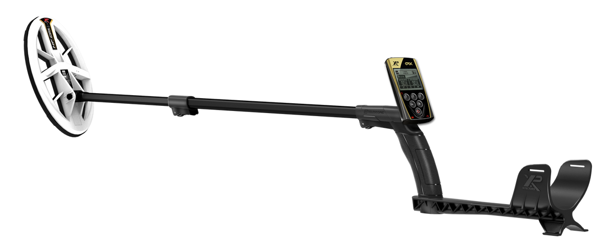 XP ORX with 9.5 Inch Elliptical Coil FX03 Headphones Bundle