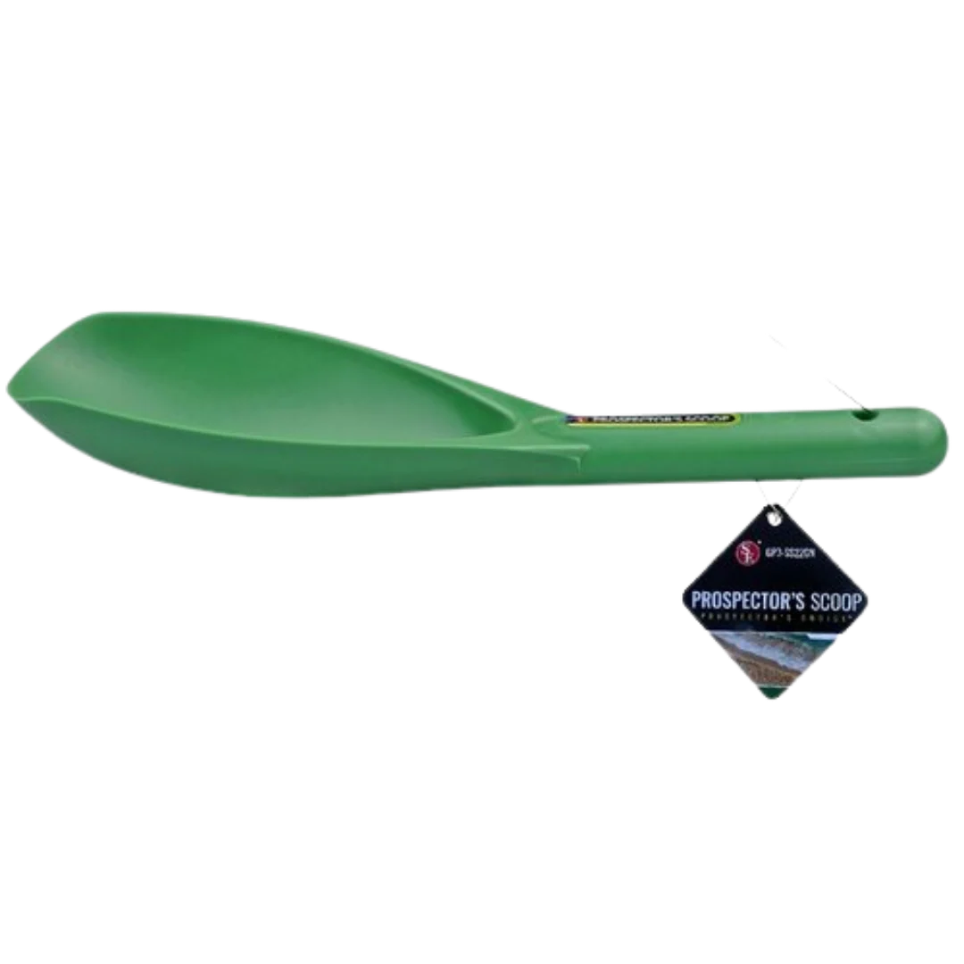 Prospecting Scoop (Green) BJK