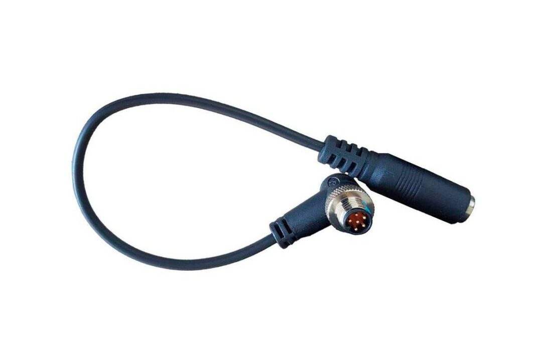 DEUS II RC Jack Adapter