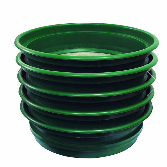 5pc Wire sifting pan set - SE