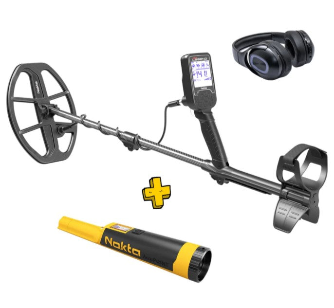 Nokta The Legend WHP