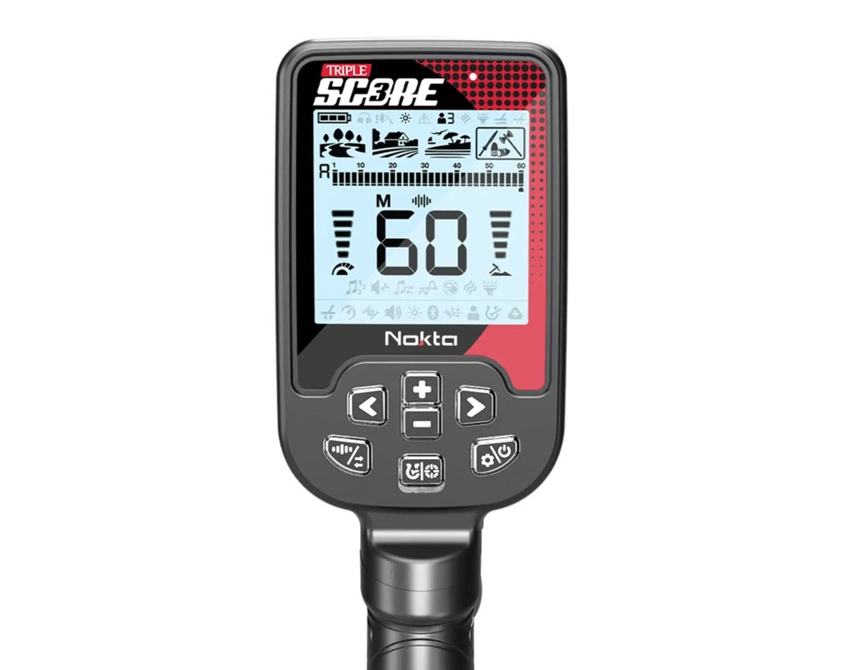 Nokta Triple Score