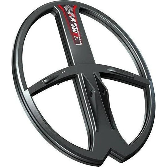 XP 34*28cm FMF Coil (13x11&quot;) with Coil Cover &amp; Lower Stem