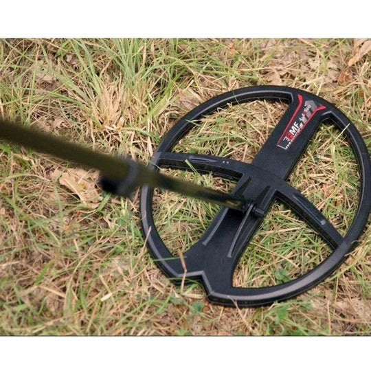 XP 34*28cm FMF Coil (13x11&quot;) with Coil Cover &amp; Lower Stem