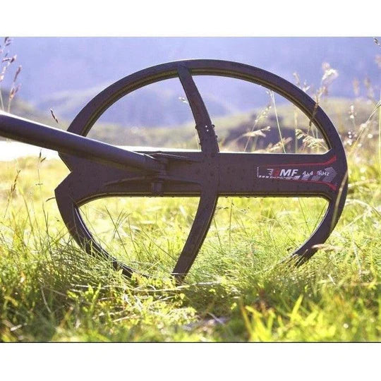 XP 34*28cm FMF Coil (13x11&quot;) with Coil Cover &amp; Lower Stem