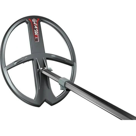 XP 34*28cm FMF Coil (13x11&quot;) with Coil Cover &amp; Lower Stem