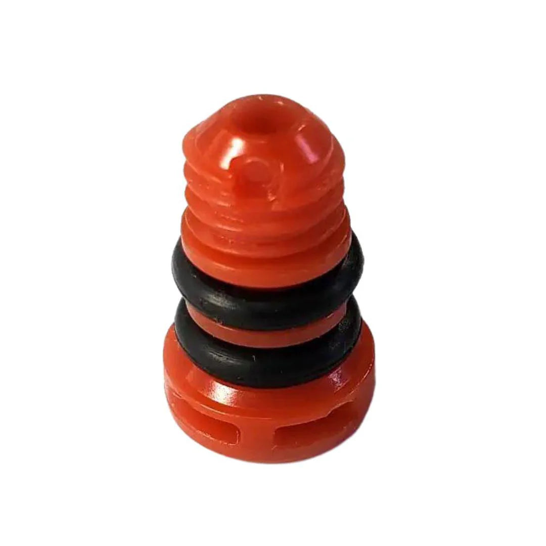 DEUS II RC 20m Waterproof Cap - RED