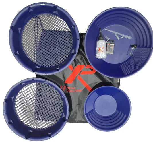 XP Premium Pan Kit (bundled)