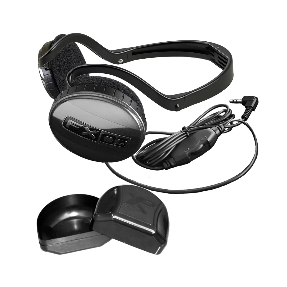 FX03 Backphone with Sound Level Packed in WSBOX