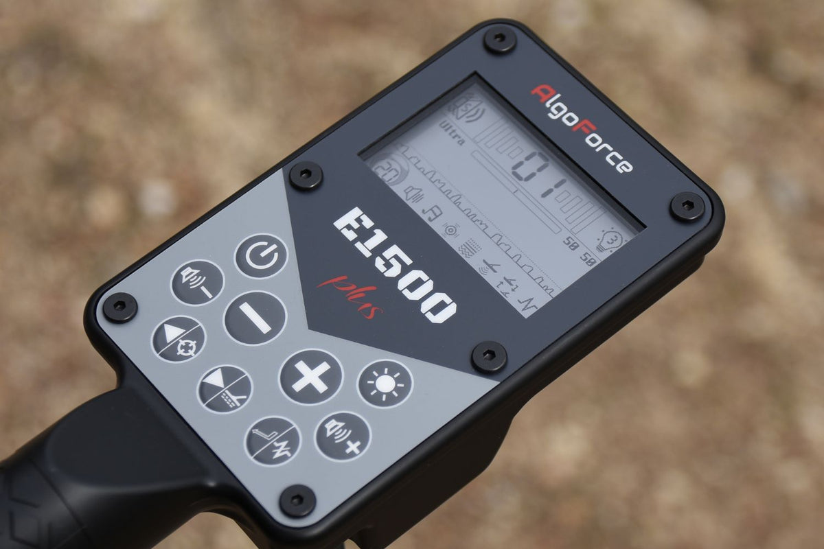 Algoforce E1500 Plus - FULL KIT