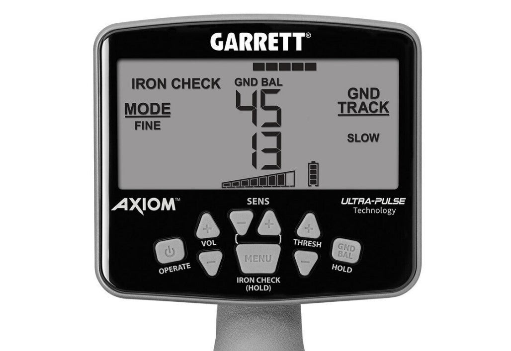 Garrett Axiom Lite 11 inch Mono