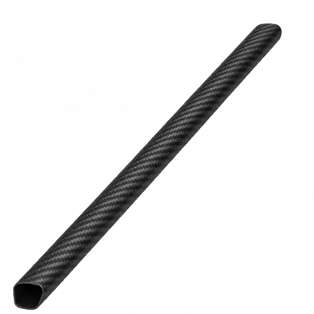 XP S-Telescopic lite stem-carbon middle part