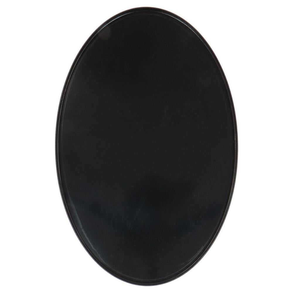 Coiltek 17 x 11 Inch Elliptical Coil Cover - Black