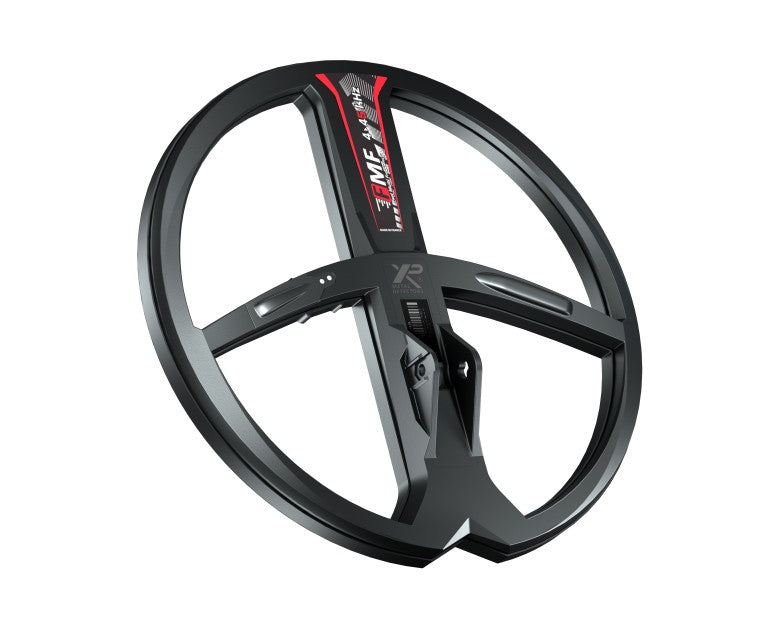 DEUS II RC Detector - 28 FMF Coil (11"), RC, ENGLISH Manual, AUS Charger