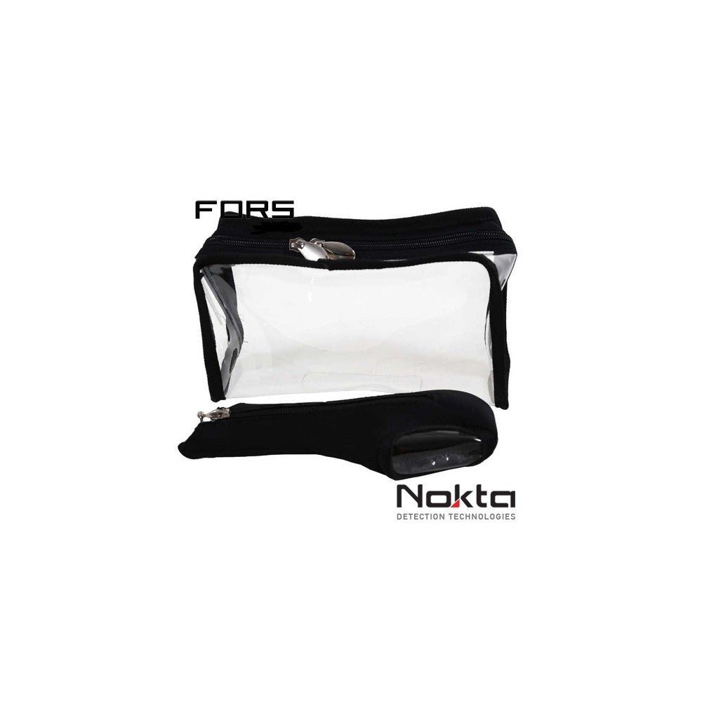 [CLEARANCE] Nokta FORS Environmental Cover System Box and Handle