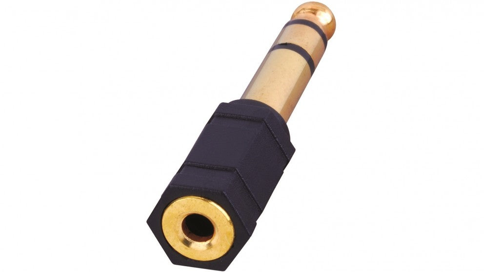 Jack Stereo Adapter (3.5mm/6.3mm)