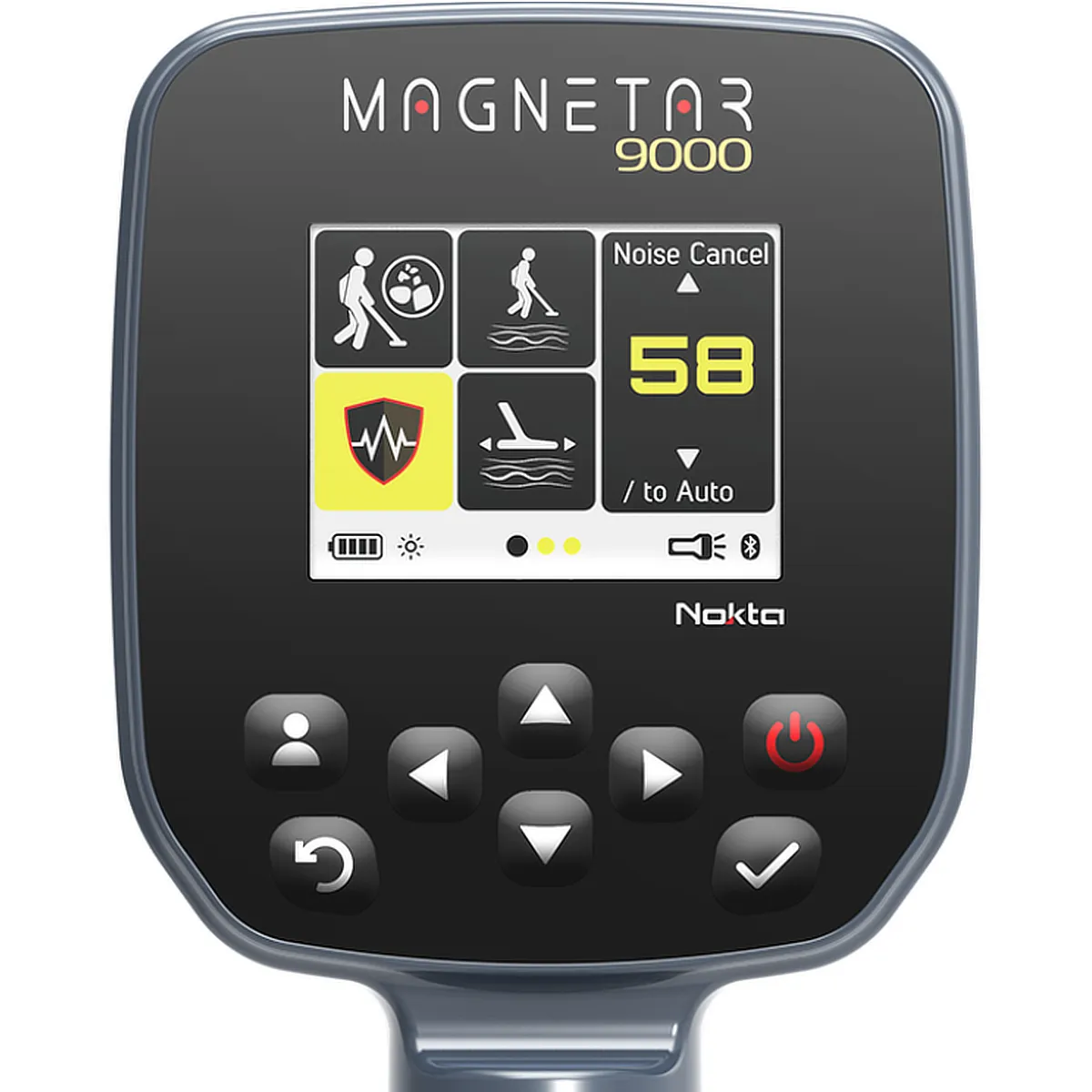 Nokta Magnetar 9000