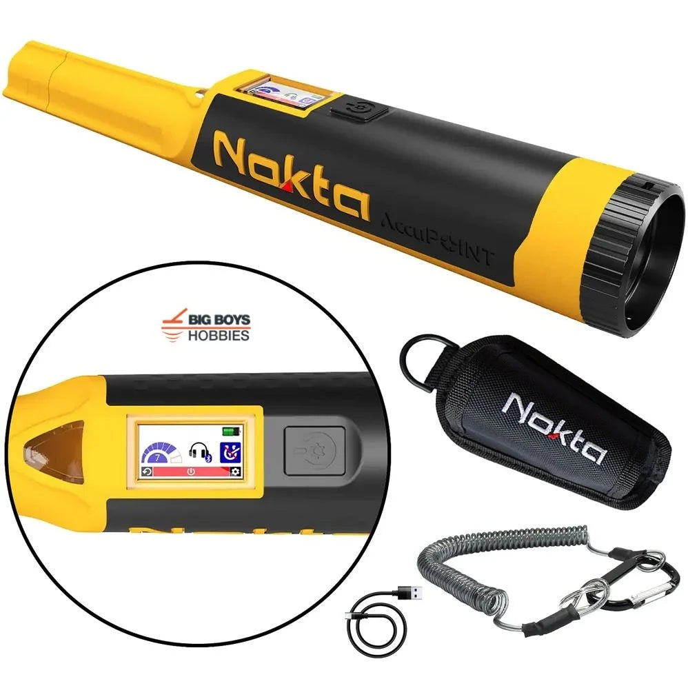 Ex Demo Nokta Accupoint