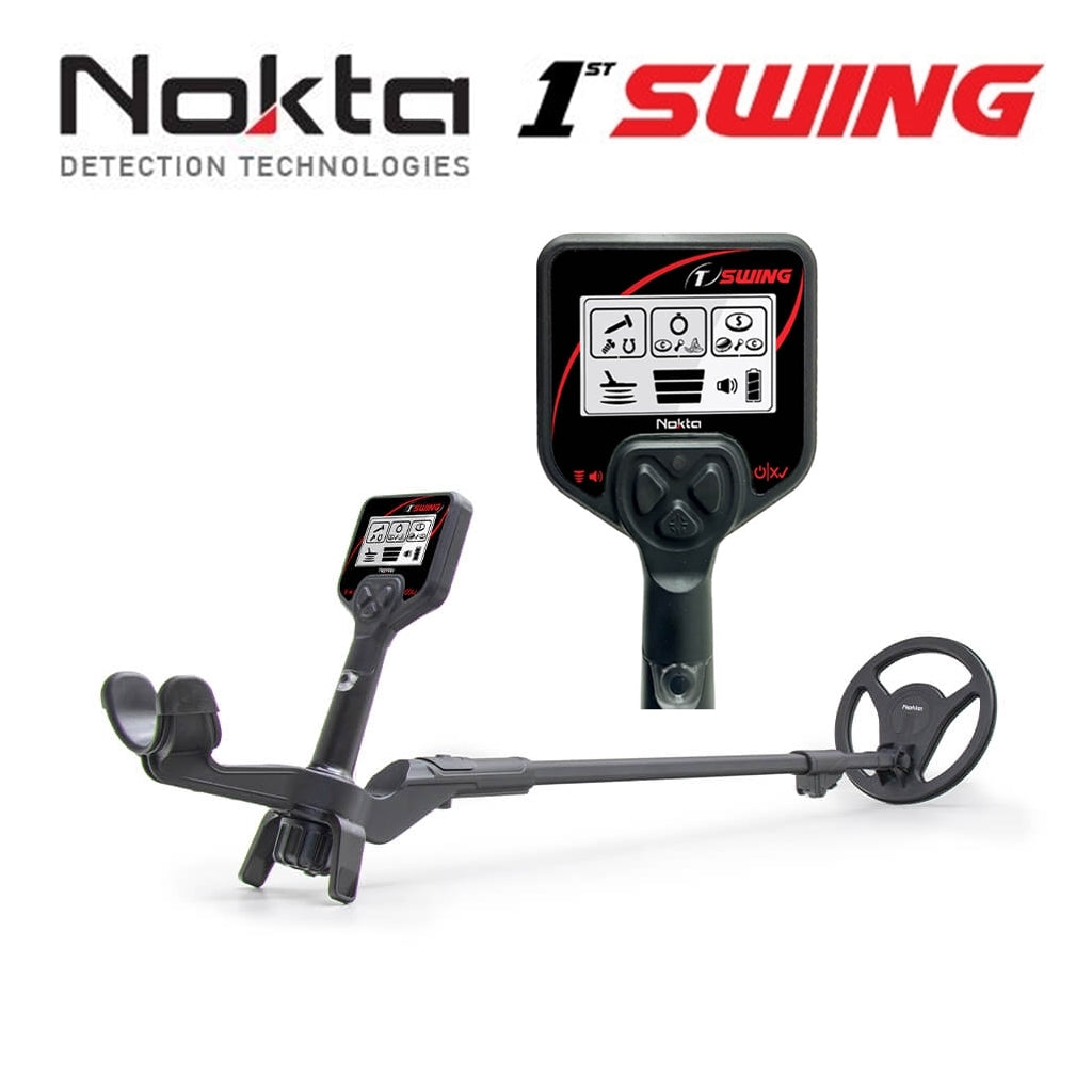 Nokta First Swing Detector