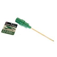 Scoop-N-Probe 14" Sand Scoop and Brass Probe - Green