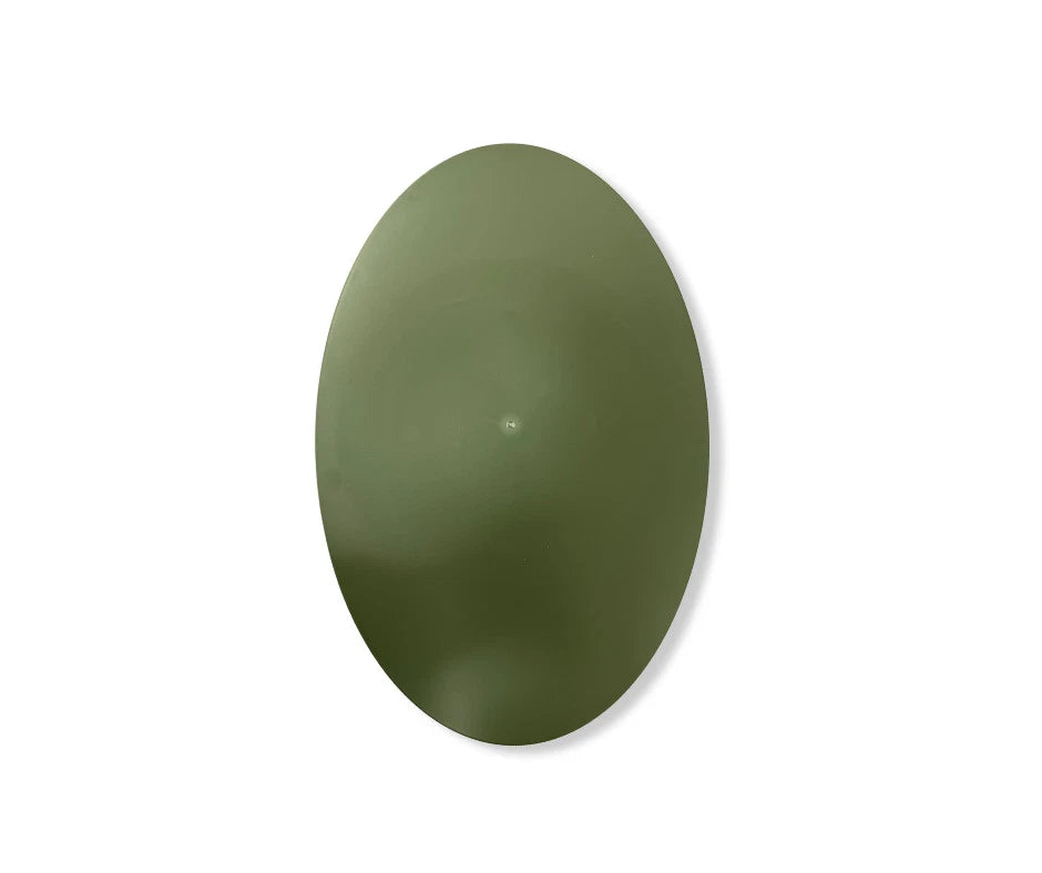 SKID PLATE - 14x9" ELLIPTICAL (SUIT ELITE-MAX)