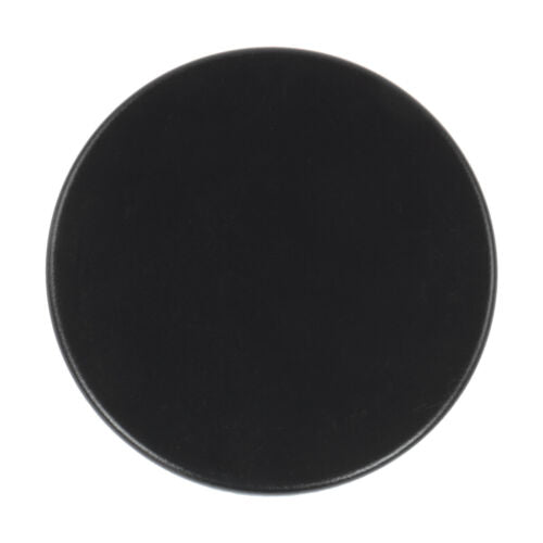 Coiltek 6 Inch Round Coil Cover - Black