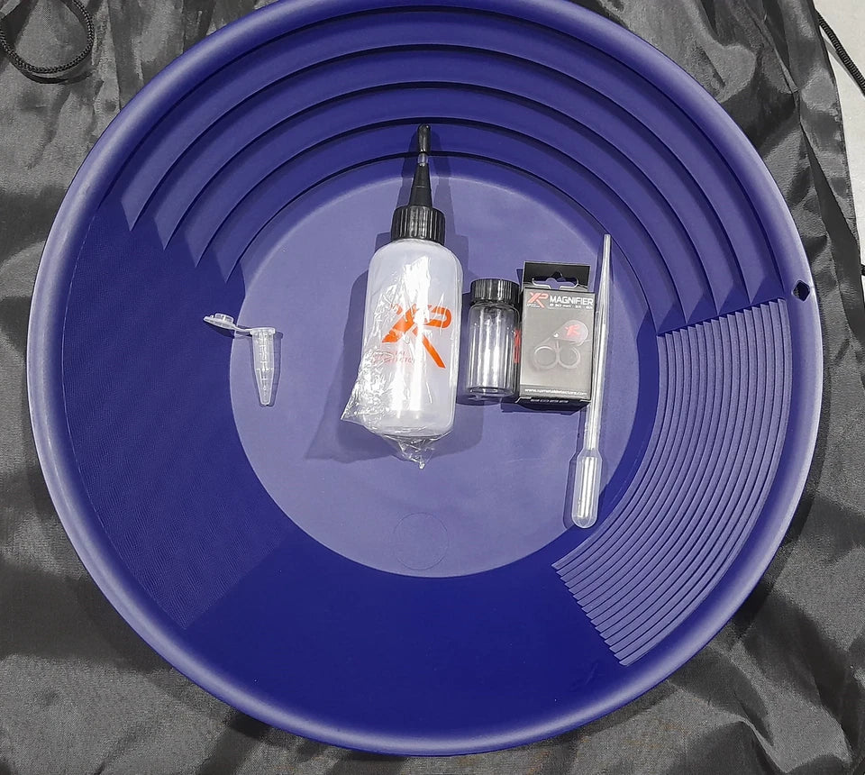 XP Starter gold Panning Kit