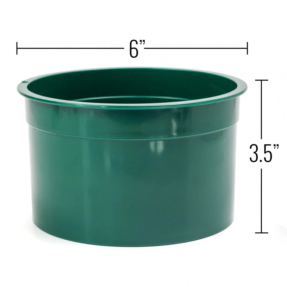 BJK small wire sifting pan (1/40")