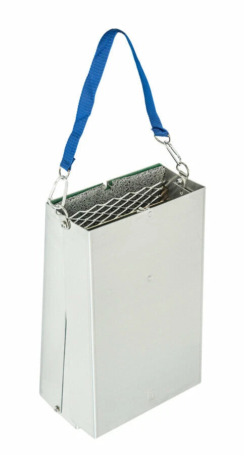 BJK Aluminium Folding Sluice