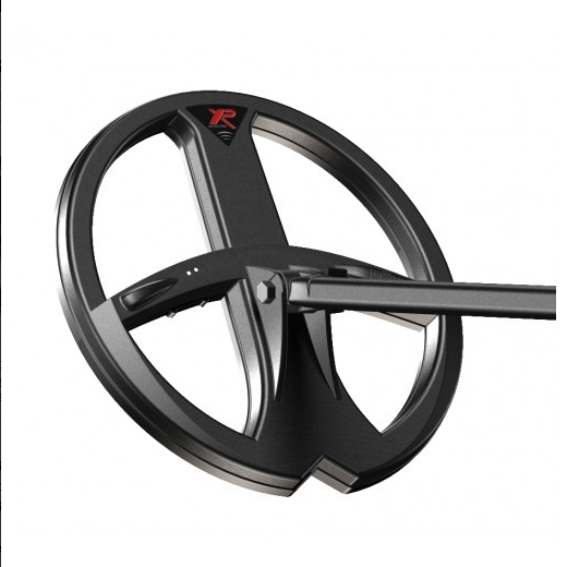 XP X35 22.5cm Search Coil (9") with Coil Cover &amp; Lower Stem