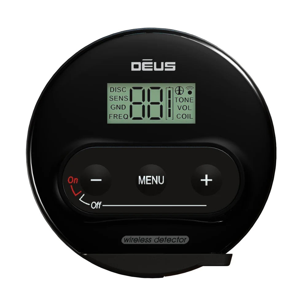 WS4 Wireless Headphones for DEUS
