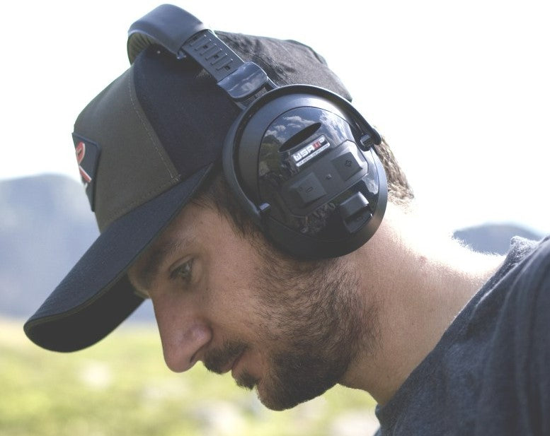 XP WSA II XL Headphones