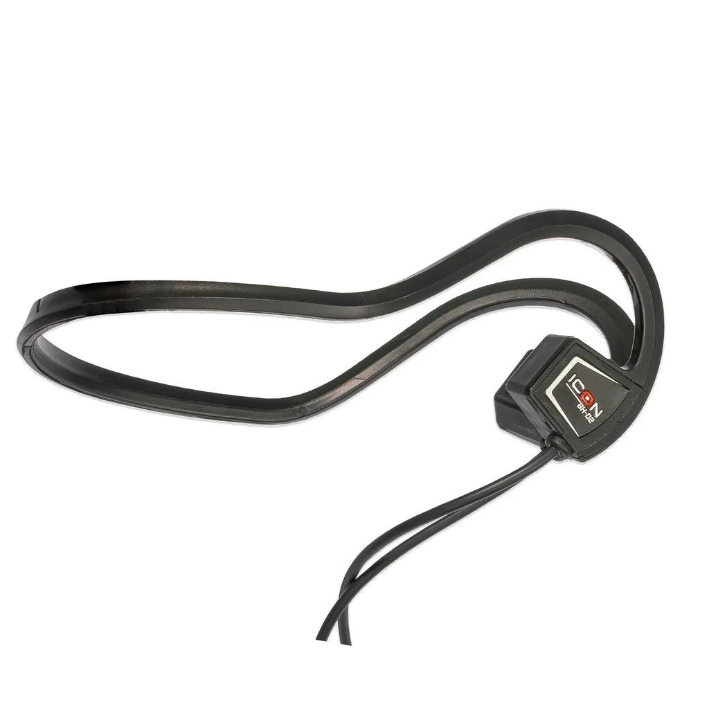 Bone conduction headphones for ICON/ICONX