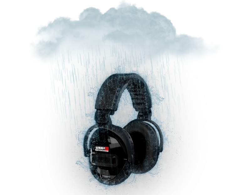 XP WSA XL Stereo Headphones