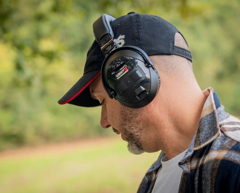 XP WSA XL Stereo Headphones