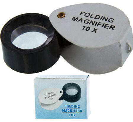 BJK Jeweller&#39;s Loupe 10 x 16mm