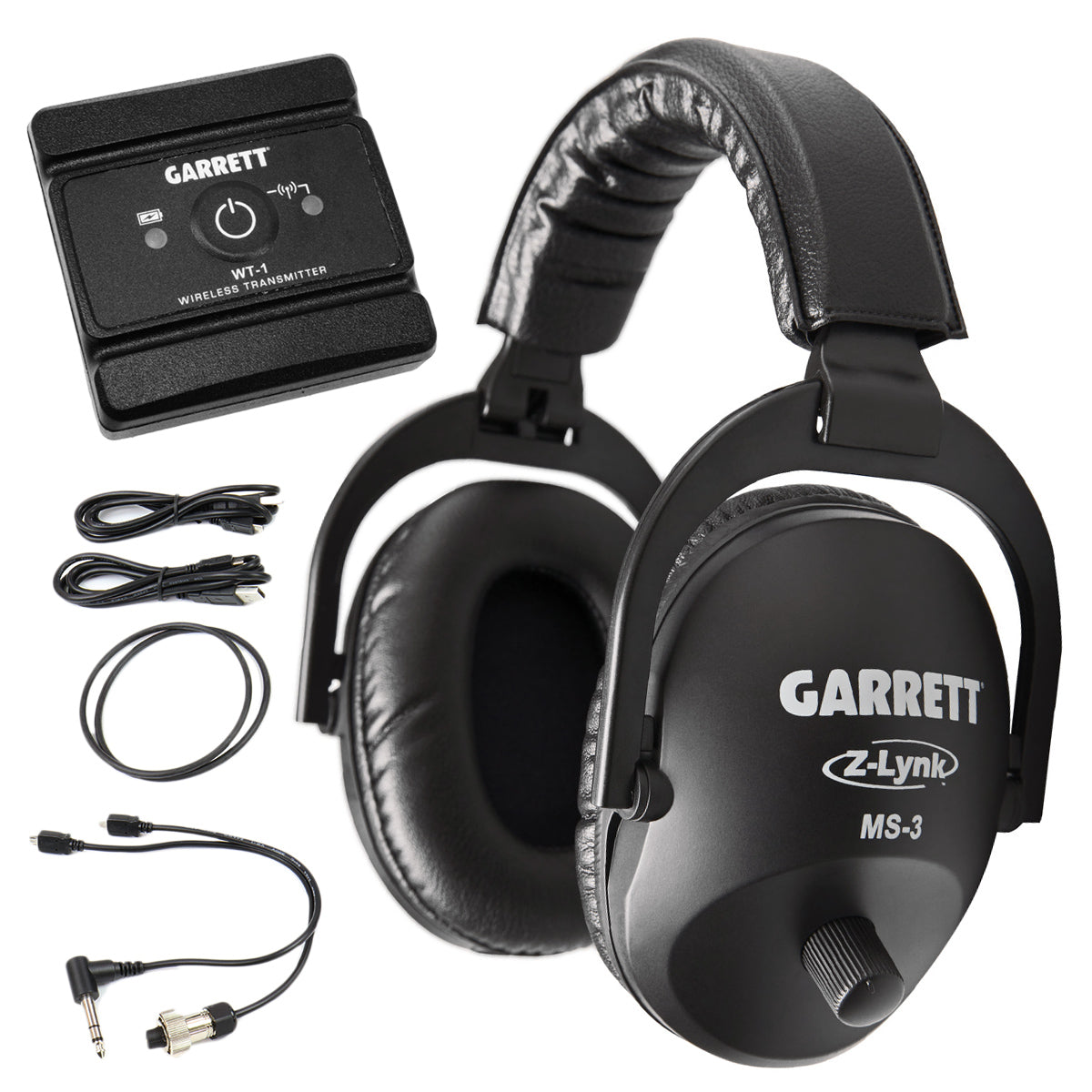 Garrett MS-3 Z-Lynk Wireless System