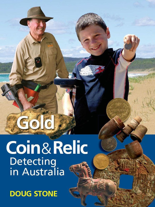 [Book] Coin and Relic Detecting in Australia - Lost Treasures