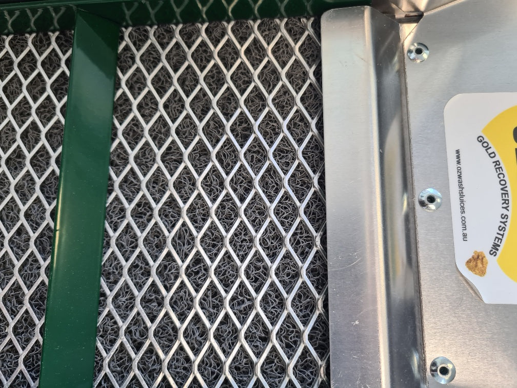 Ozwash River Sluice (Medium)