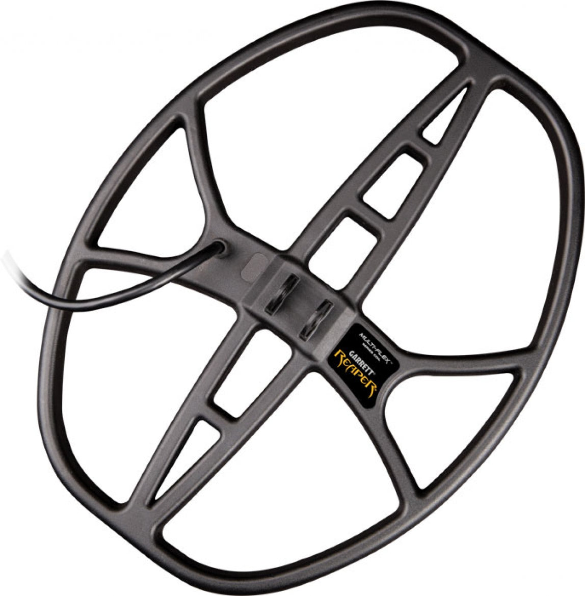 Garrett Apex 14x11 Inch DD Multi-Flex Reaper Searchcoil