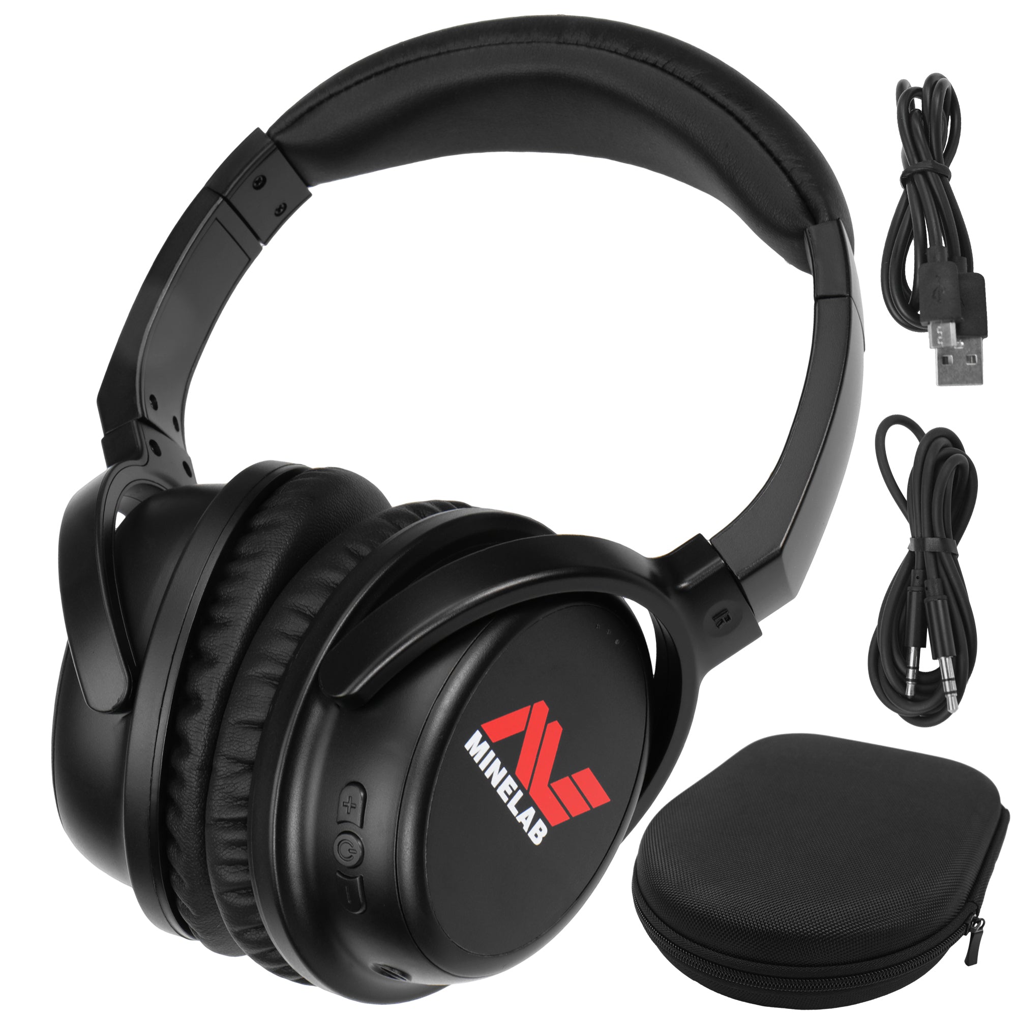 Minelab Bluetooth Headphones EQUINOX and Vanquish 540