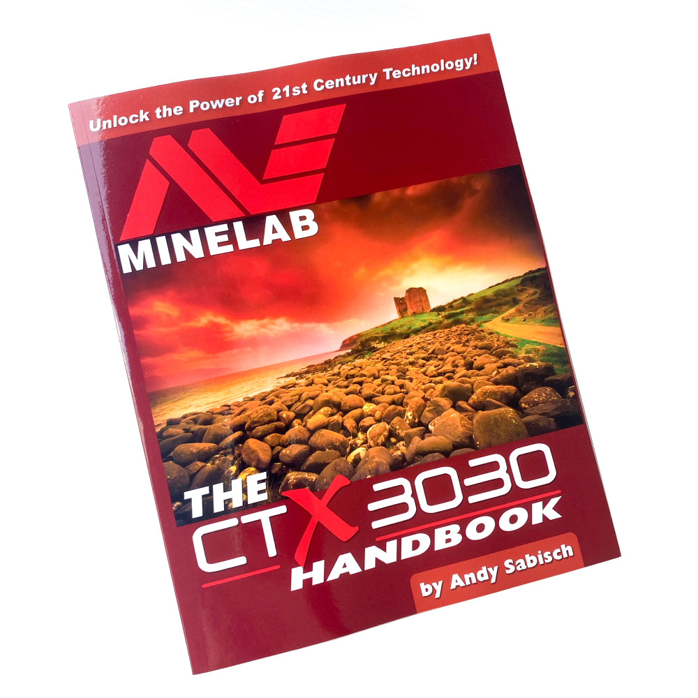The CTX 3030 Handbook by Andy Sabisch