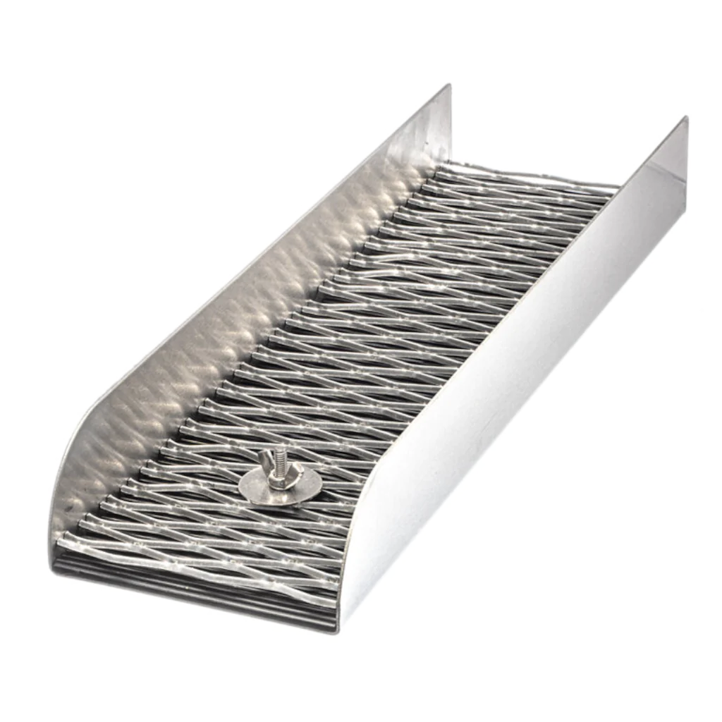 BJK Pocket Aluminium Sluice Box