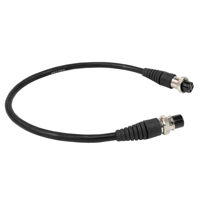 Coiltek 450mm Short Adapter Cable