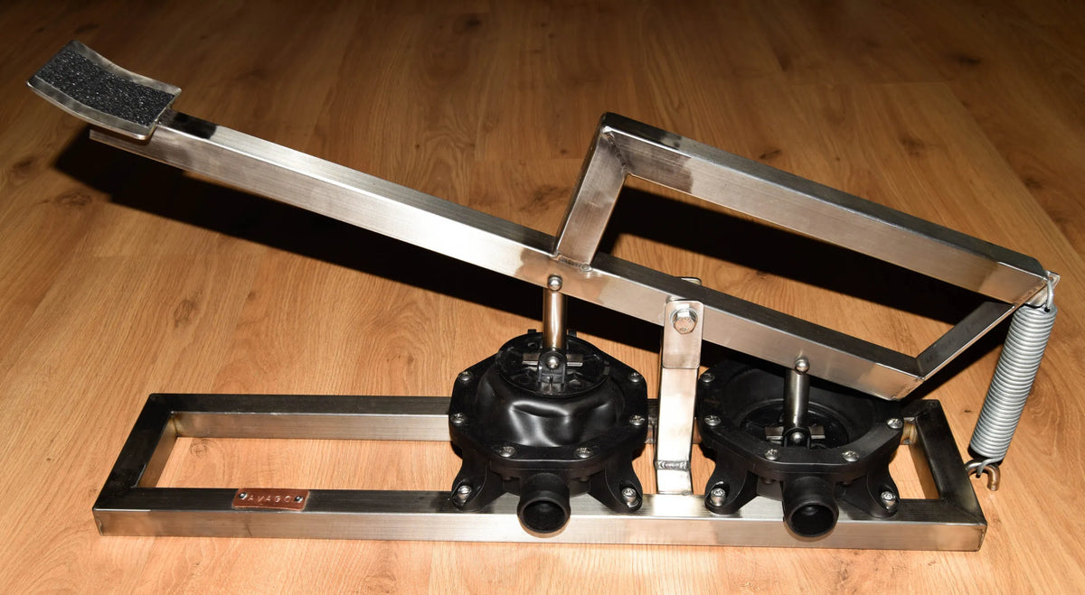 Little Ripper (Foot-Operated Pump)